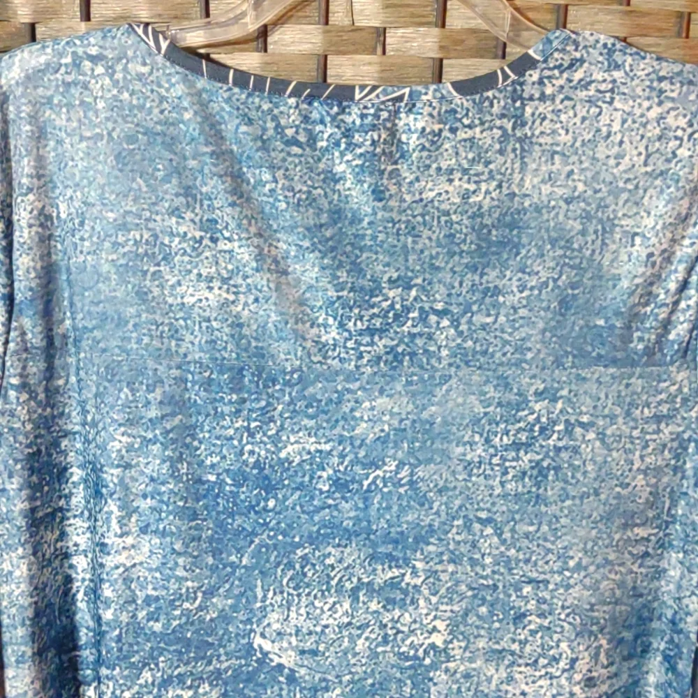 Sunflower by Firmiana Lose Fitting Blouse Top Tunic 3X - Picture 7 of 10